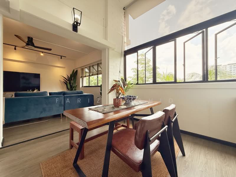 123 Pasir Ris Street 11, 123 Pasir Ris Street 11, 4 Bedrooms, 1,582 sqft, HDB Flat For Sale, by Fariz Rashid, 500235881 - Dining Room - PropertyGuru.com.sg
