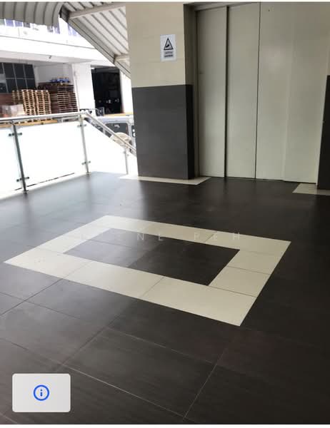 Genting Building, 83 Genting Lane, 1,360 sqft, Light Industrial (B1) For Rent, by Irene Peh, 500235882 - Entrance - CommercialGuru.com.sg