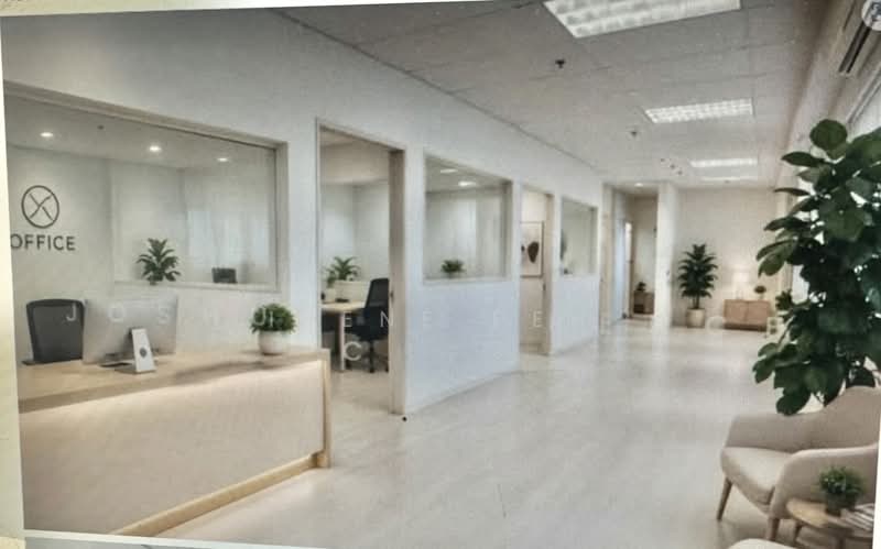 Genting Building, 83 Genting Lane, 1,360 sqft, Light Industrial (B1) For Rent, by Irene Peh, 500235882 - Interior - CommercialGuru.com.sg