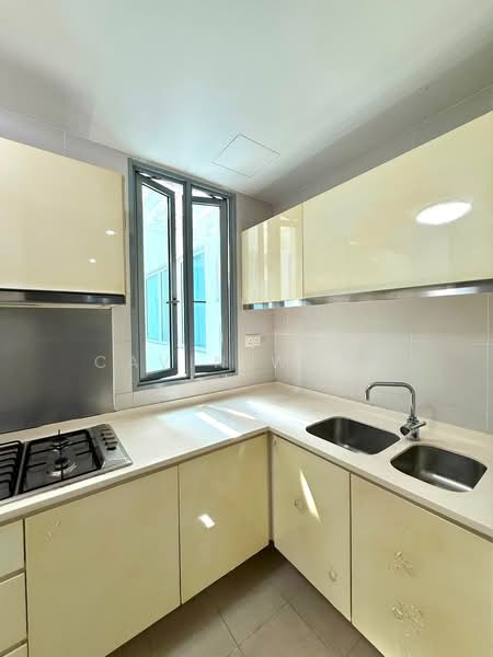 Ferraria Park Condo, 8 Flora Drive, Room Rental, 80 sqft, Condominium For Rent, by Cavin Wong, 500235883 - Kitchen - PropertyGuru.com.sg