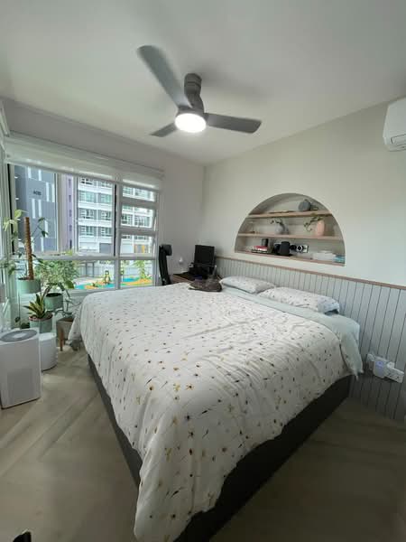 39A Margaret Drive, 39A Margaret Drive, 3 Bedrooms, 947 sqft, HDB Flat For Sale, by Jenny Tran, 500235889 - Bedroom - PropertyGuru.com.sg