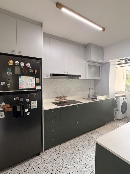 39A Margaret Drive, 39A Margaret Drive, 3 Bedrooms, 947 sqft, HDB Flat For Sale, by Jenny Tran, 500235889 - Kitchen - PropertyGuru.com.sg