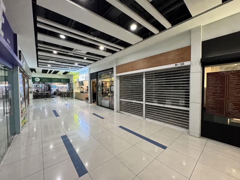Bukit Timah Plaza, 1 Jalan Anak Bukit, 301 sqft, Shop / Shophouse For Rent, by David Lee 李施融, 500235894 - Corridor - CommercialGuru.com.sg