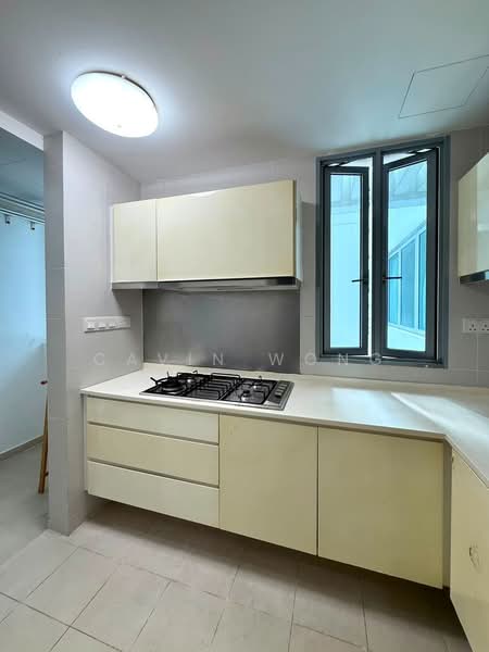 Ferraria Park Condo, 8 Flora Drive, Room Rental, 50 sqft, Condominium For Rent, by Cavin Wong, 500235895 - Kitchen - PropertyGuru.com.sg