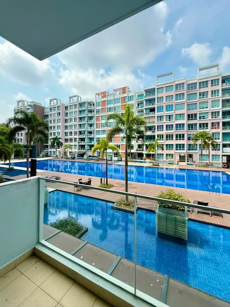 Ferraria Park Condo, 8 Flora Drive, Room Rental, 50 sqft, Condominium For Rent, by Cavin Wong, 500235895 - Exterior - PropertyGuru.com.sg