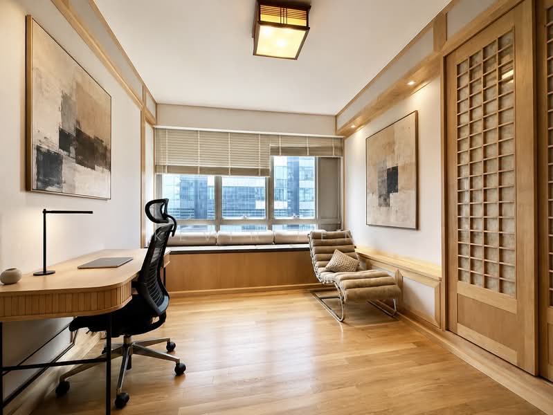 One Shenton, 1 Shenton Way, 4 Bedrooms, 6,080 sqft, Condominium For Sale, by Kevin Feng, 500235896 - Study - PropertyGuru.com.sg