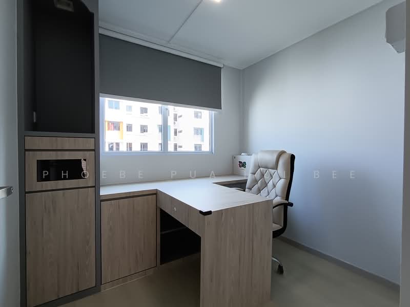 21 Eunos Crescent, 21 Eunos Crescent, 2 Bedrooms, 710 sqft, HDB Flat For Sale, by Phoebe Pua Hui Bee, 500235900 - Study - PropertyGuru.com.sg