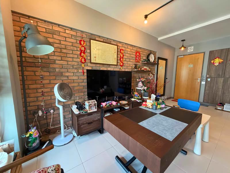 88 Dawson Road, 88 Dawson Road, 3 Bedrooms, 893 sqft, HDB Flat For Sale, by Pristine Lim, 500235903 - Living Room - PropertyGuru.com.sg