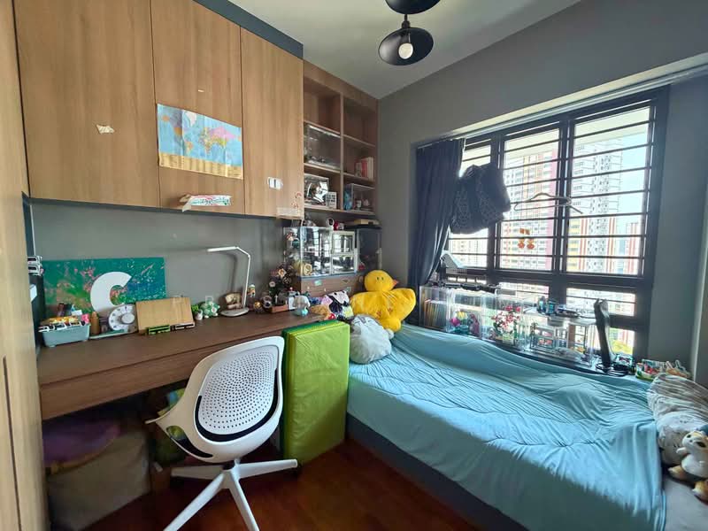 88 Dawson Road, 88 Dawson Road, 3 Bedrooms, 893 sqft, HDB Flat For Sale, by Pristine Lim, 500235903 - Bedroom - PropertyGuru.com.sg