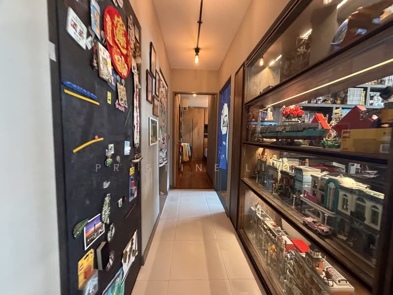 88 Dawson Road, 88 Dawson Road, 3 Bedrooms, 893 sqft, HDB Flat For Sale, by Pristine Lim, 500235903 - Corridor - PropertyGuru.com.sg