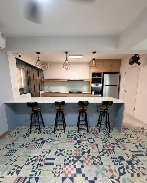 228A Punggol Field, 228A Punggol Field, 3 Bedrooms, 1,216 sqft, HDB Flat For Sale, by Malek Aziz, 500235904 - Kitchen - PropertyGuru.com.sg