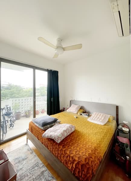 Sky Habitat, 7 Bishan Street 15, 3 Bedrooms, 1,249 sqft, Condominium For Sale, by Lawrence Tay, 500235905 - Bedroom - PropertyGuru.com.sg