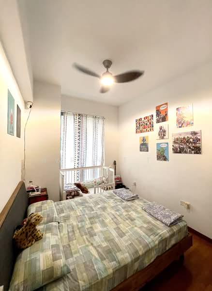 Sky Habitat, 7 Bishan Street 15, 3 Bedrooms, 1,249 sqft, Condominium For Sale, by Lawrence Tay, 500235905 - Bedroom - PropertyGuru.com.sg