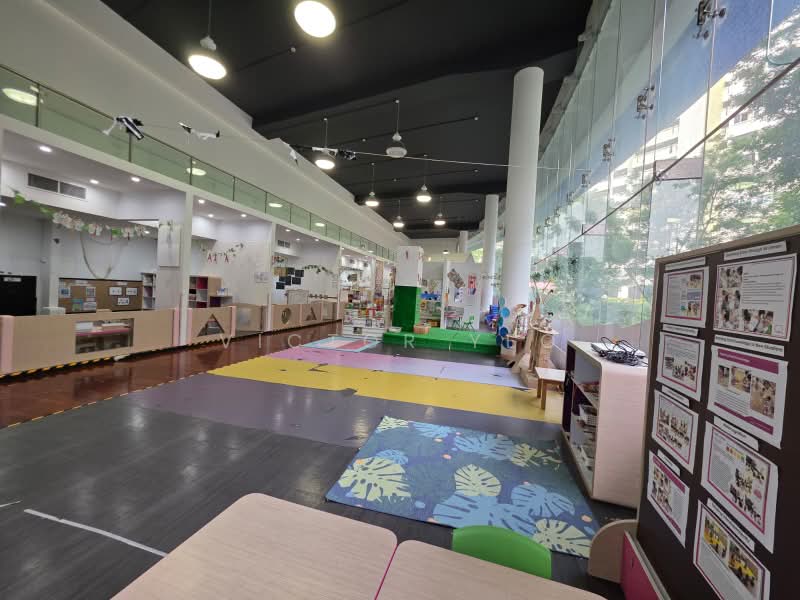 Bryton House, 12 Hoy Fatt Road, 11,000 sqft, Light Industrial (B1) For Rent, by Victor Yeo, 500235907 - Interior - CommercialGuru.com.sg