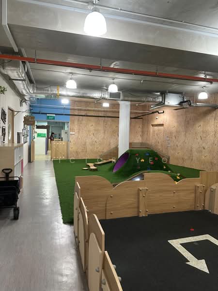 Bryton House, 12 Hoy Fatt Road, 11,000 sqft, Light Industrial (B1) For Rent, by Victor Yeo, 500235907 - Interior - CommercialGuru.com.sg