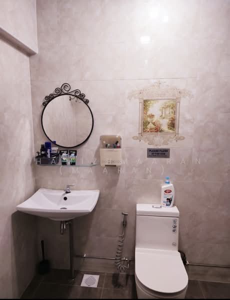 Block 550 Woodlands Dr 44, , 3 Bedrooms, 1,076 sqft, HDB Flat For Sale, by Thamizhmaaran (Maaran), 500235911 - Master Bathroom - PropertyGuru.com.sg