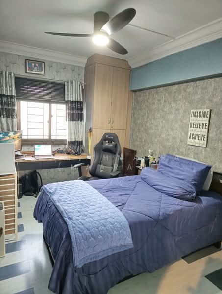 Block 550 Woodlands Dr 44, , 3 Bedrooms, 1,076 sqft, HDB Flat For Sale, by Thamizhmaaran (Maaran), 500235911 - 2nd Bedroom - PropertyGuru.com.sg