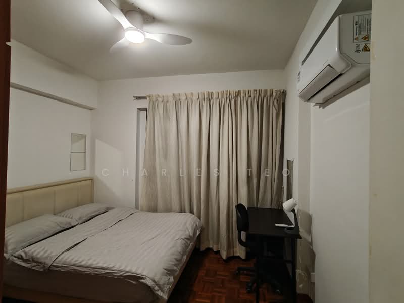 Central Green, 9 Jalan Membina, Room Rental, 100 sqft, Condominium For Rent, by Charles Teo, 500235915 - Bedroom - PropertyGuru.com.sg