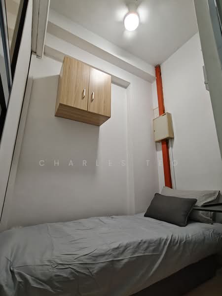 Central Green, 9 Jalan Membina, Room Rental, 100 sqft, Condominium For Rent, by Charles Teo, 500235915 - Bedroom - PropertyGuru.com.sg