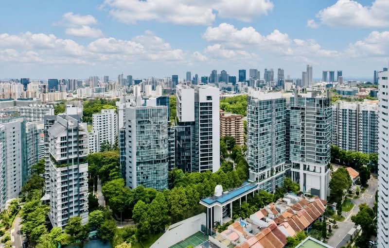 The Ritz-Carlton Residences, 65 Cairnhill Road, 7 Bedrooms, 6,114 sqft, Condominium For Sale, by Kevin Feng, 500235917 - Exterior - PropertyGuru.com.sg