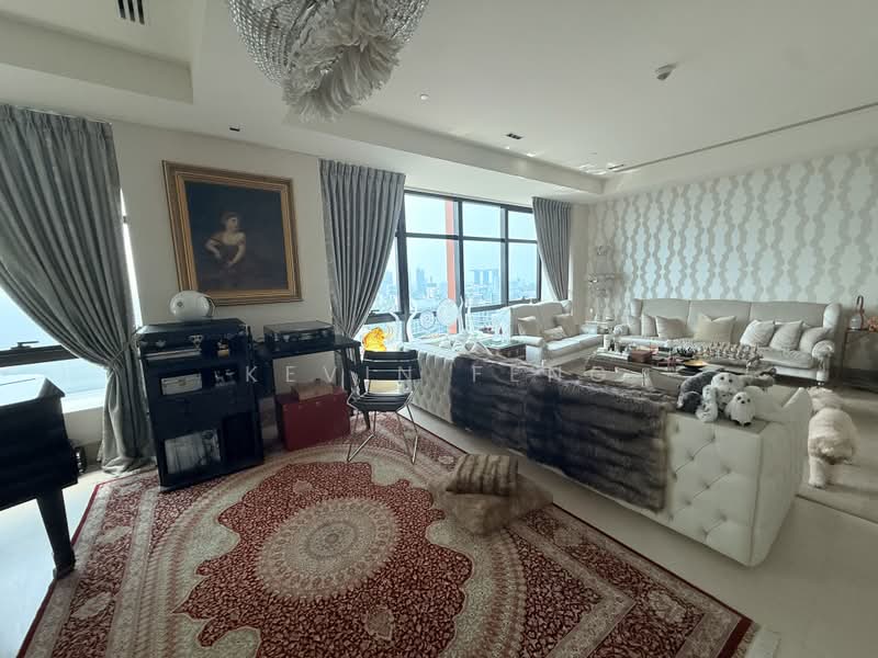 The Ritz-Carlton Residences, 65 Cairnhill Road, Orchard / River Valley, 7 Bedrooms, 6,114 sqft, Condominium For Sale, by Kevin Feng, 500235917 - Living Room - PropertyGuru.com.sg