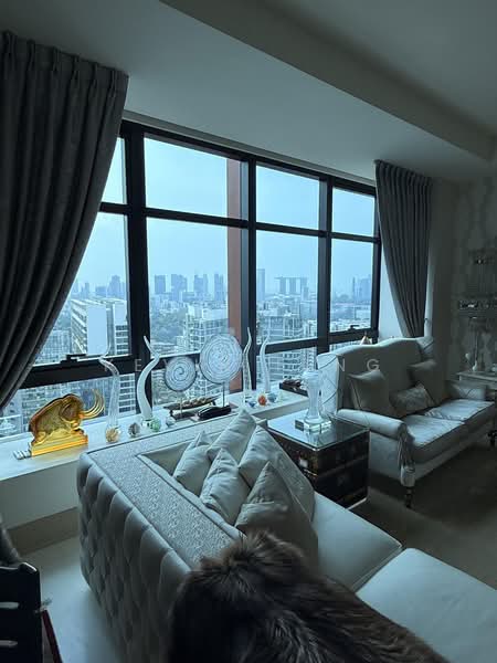 The Ritz-Carlton Residences, 65 Cairnhill Road, Orchard / River Valley, 7 Bedrooms, 6,114 sqft, Condominium For Sale, by Kevin Feng, 500235917 - Living Room - PropertyGuru.com.sg