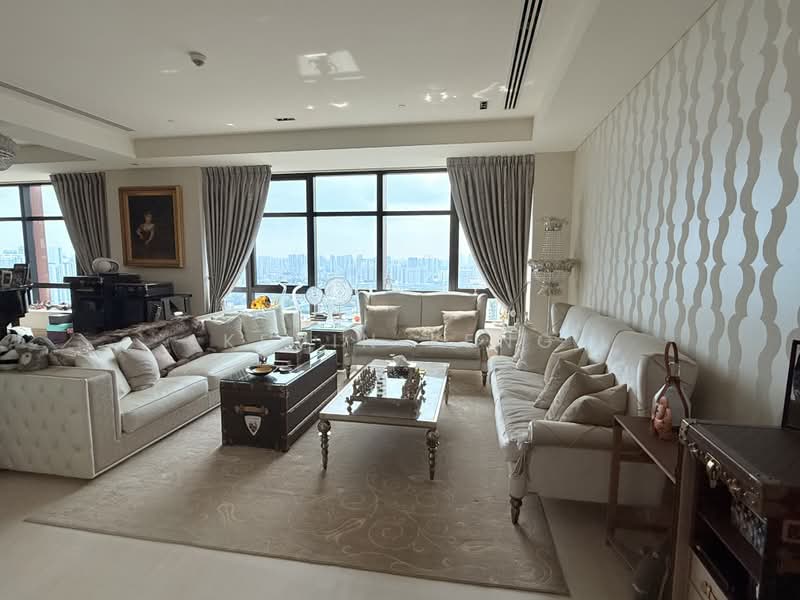 The Ritz-Carlton Residences, 65 Cairnhill Road, Orchard / River Valley, 7 Bedrooms, 6,114 sqft, Condominium For Sale, by Kevin Feng, 500235917 - Living Room - PropertyGuru.com.sg