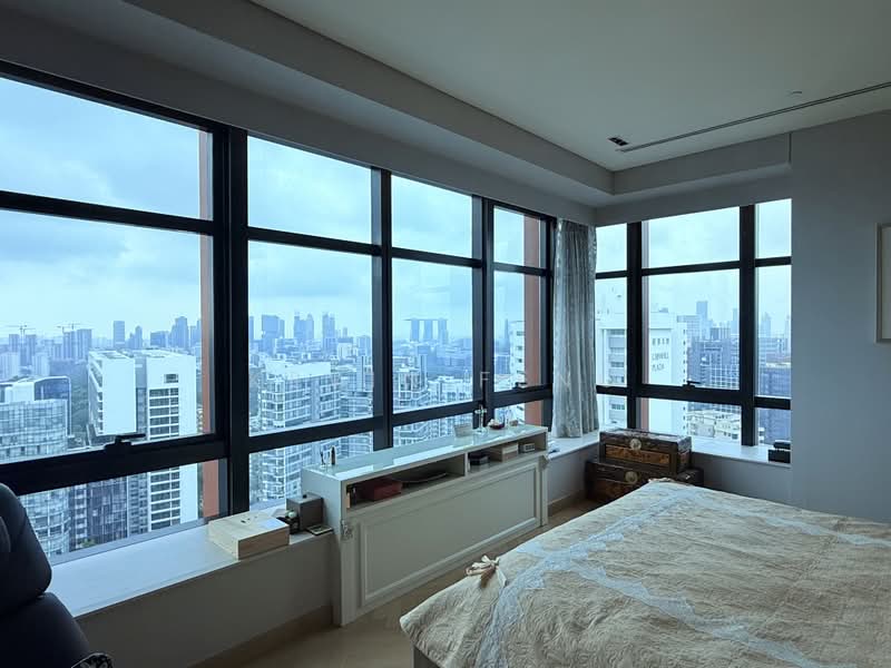 The Ritz-Carlton Residences, 65 Cairnhill Road, Orchard / River Valley, 7 Bedrooms, 6,114 sqft, Condominium For Sale, by Kevin Feng, 500235917 - Bedroom - PropertyGuru.com.sg