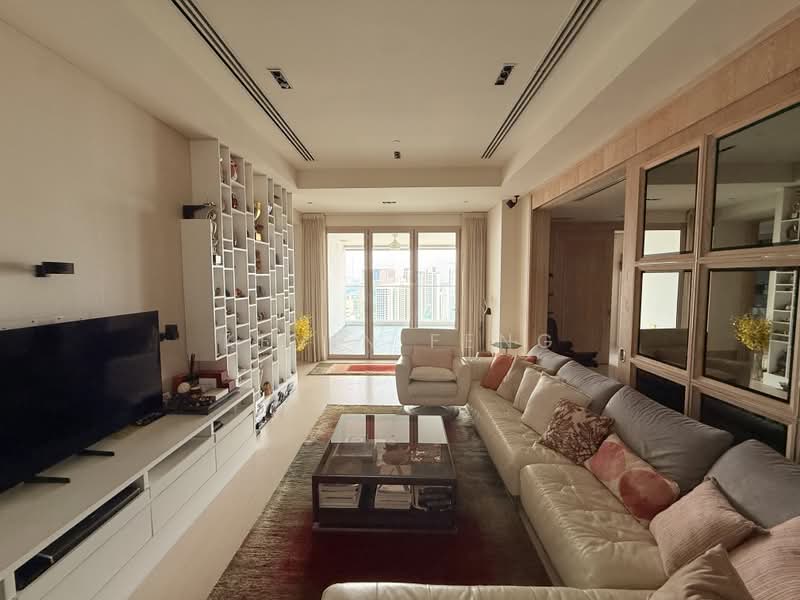 The Ritz-Carlton Residences, 65 Cairnhill Road, Orchard / River Valley, 7 Bedrooms, 6,114 sqft, Condominium For Sale, by Kevin Feng, 500235917 - Living Room - PropertyGuru.com.sg