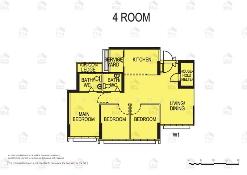 460B Bukit Batok West Avenue 9, 460B Bukit Batok West Avenue 9, 3 Bedrooms, 1,001 sqft, HDB Flat For Sale, by Rizqin Adam, 500235919 - PropertyGuru.com.sg