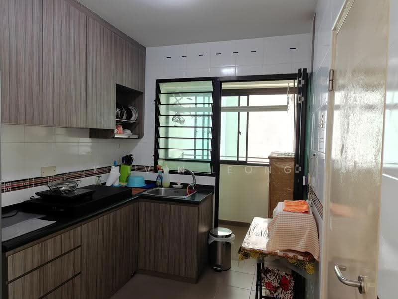 54 Havelock Road, 54 Havelock Road, Alexandra / Commonwealth, 2 Bedrooms, 742 sqft, HDB Flat For Sale, by Kelvin Leong, 500235922 - Kitchen - PropertyGuru.com.sg