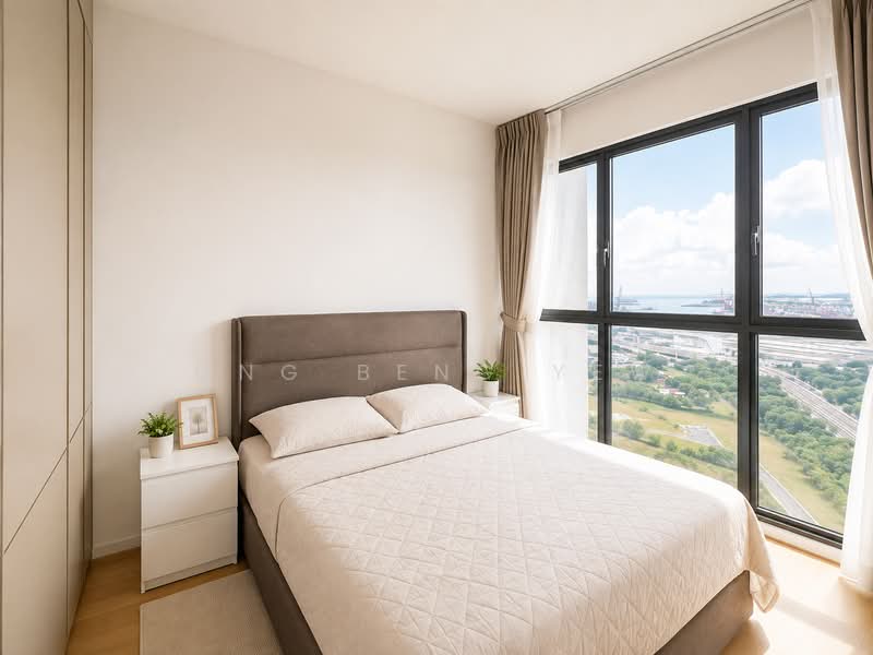 Avenue South Residence, 11 Silat Avenue, Alexandra / Commonwealth, 2 Bedrooms, 657 sqft, Condominium For Sale, by Ong Beng Yew, 500235924 - Bedroom - PropertyGuru.com.sg