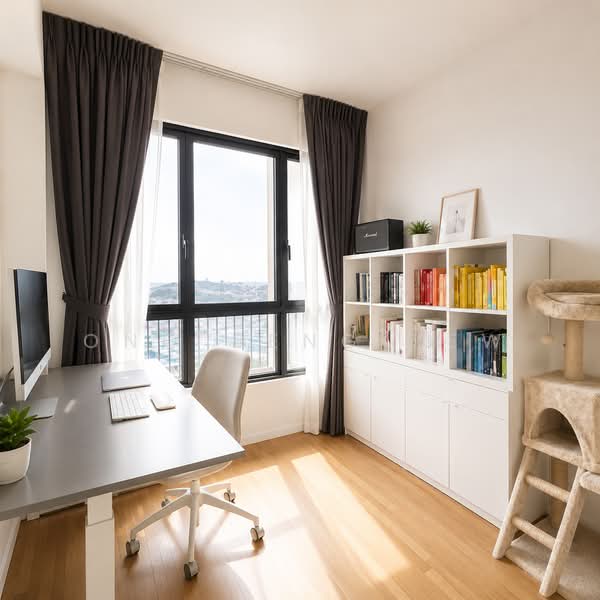 Avenue South Residence, 11 Silat Avenue, Alexandra / Commonwealth, 2 Bedrooms, 657 sqft, Condominium For Sale, by Ong Beng Yew, 500235924 - Study - PropertyGuru.com.sg