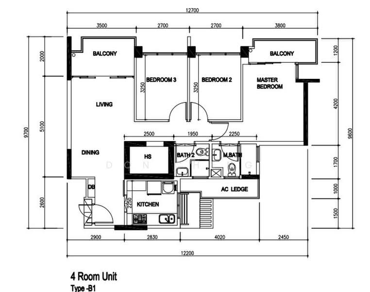 138B Yuan Ching Road, 138B Yuan Ching Road, 3 Bedrooms, 980 sqft, HDB Flat For Sale, by Don Cheng, 500235926 - PropertyGuru.com.sg
