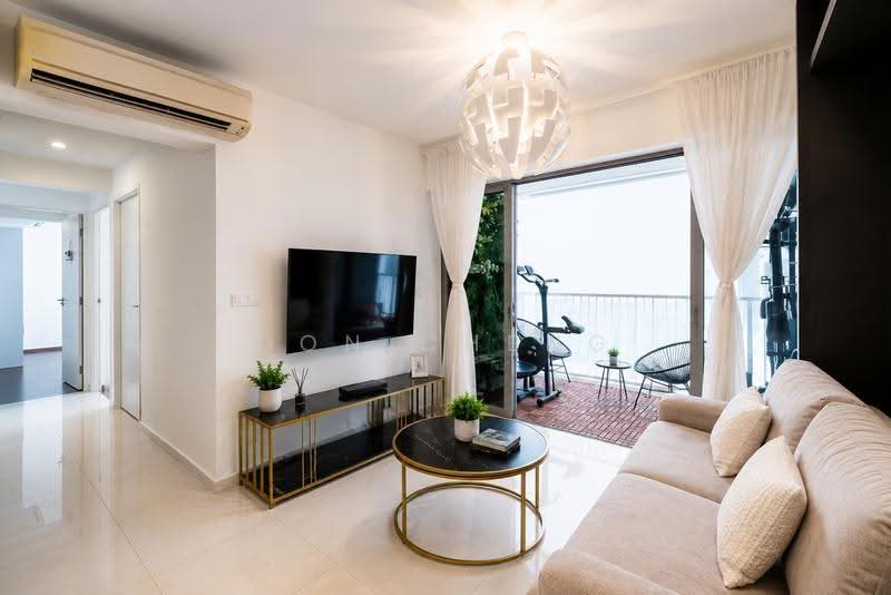 138B Yuan Ching Road, 138B Yuan Ching Road, 3 Bedrooms, 980 sqft, HDB Flat For Sale, by Don Cheng, 500235926 - Living Room - PropertyGuru.com.sg