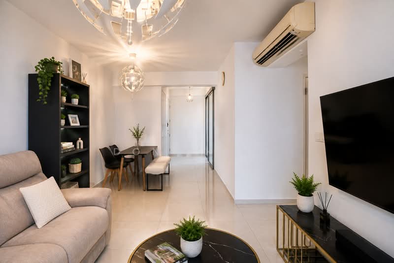 138B Yuan Ching Road, 138B Yuan Ching Road, 3 Bedrooms, 980 sqft, HDB Flat For Sale, by Don Cheng, 500235926 - Living Room - PropertyGuru.com.sg