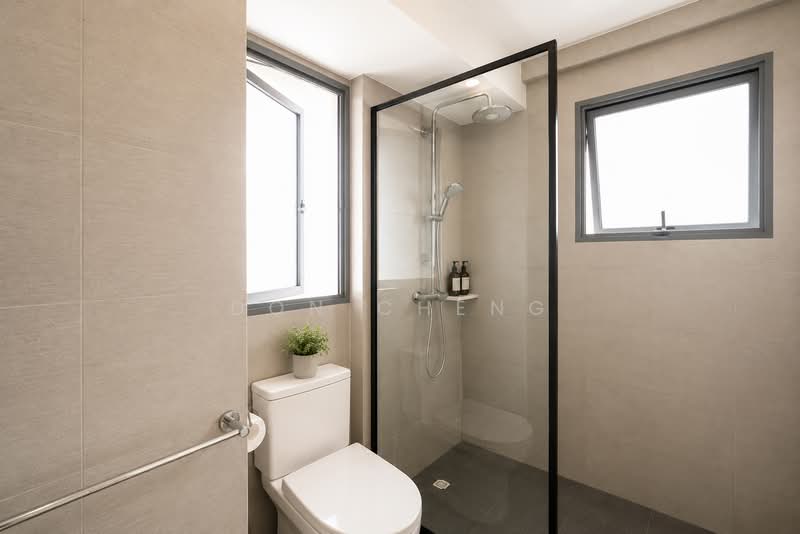 138B Yuan Ching Road, 138B Yuan Ching Road, 3 Bedrooms, 980 sqft, HDB Flat For Sale, by Don Cheng, 500235926 - Bathroom - PropertyGuru.com.sg