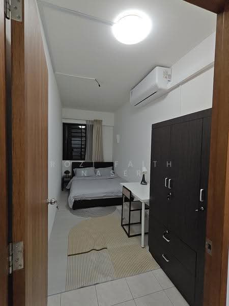 Central Green, 9 Jalan Membina, Room Rental, 100 sqft, Condominium For Rent, by Rozi Faith Naser, 500235937 - Bedroom - PropertyGuru.com.sg
