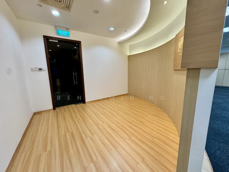 Winsland House II, 163 Penang Road, 1,776 sqft, Office For Rent, by Benjamin Ng, 500235938 - Entrance Area - CommercialGuru.com.sg