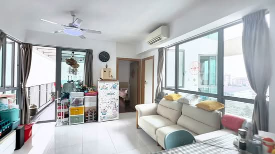Eight Courtyards, 6 Canberra Drive, 2 Bedrooms, 915 sqft, Condominium For Sale, by Bryan Goh, 500235939 - PropertyGuru.com.sg