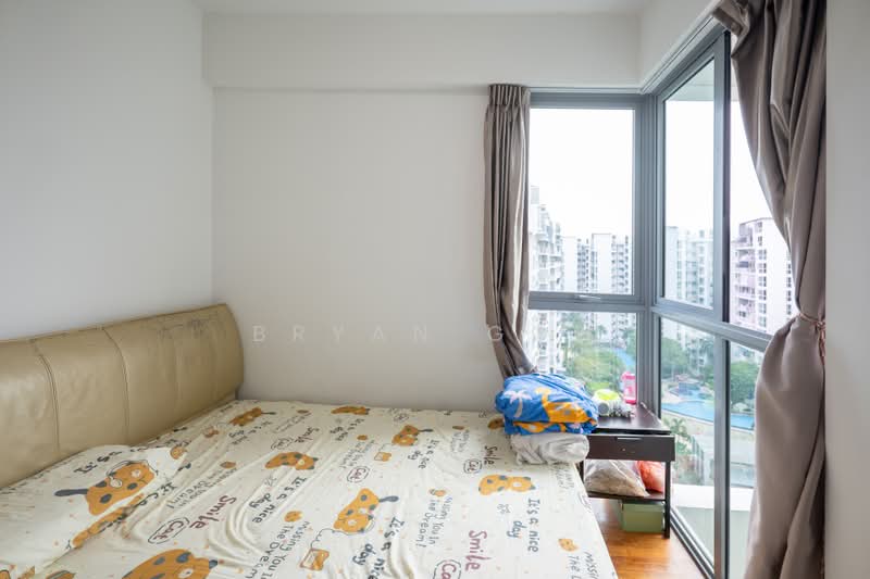 Eight Courtyards, 6 Canberra Drive, 2 Bedrooms, 915 sqft, Condominium For Sale, by Bryan Goh, 500235939 - Bedroom - PropertyGuru.com.sg