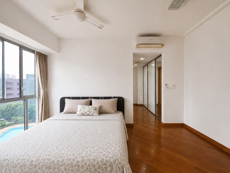 Tresalveo, 7 Marymount Terrace, 1 Bedroom, 592 sqft, Condominium For Rent, by Linda Lee, 500235940 - Bedroom - PropertyGuru.com.sg