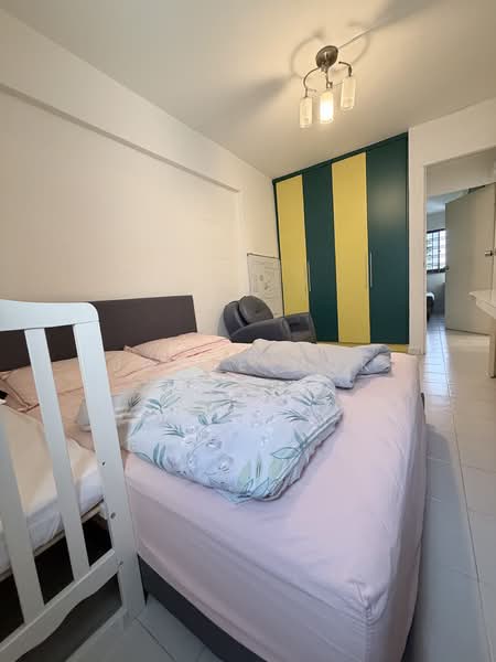 737 Yishun Street 72, 737 Yishun Street 72, 3 Bedrooms, 980 sqft, HDB Flat For Sale, by Joyce Mok, 500235941 - Bedroom - PropertyGuru.com.sg