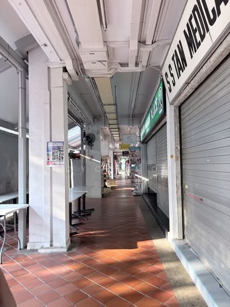 737 Yishun Street 72, 737 Yishun Street 72, 3 Bedrooms, 980 sqft, HDB Flat For Sale, by Joyce Mok, 500235941 - Corridor - PropertyGuru.com.sg