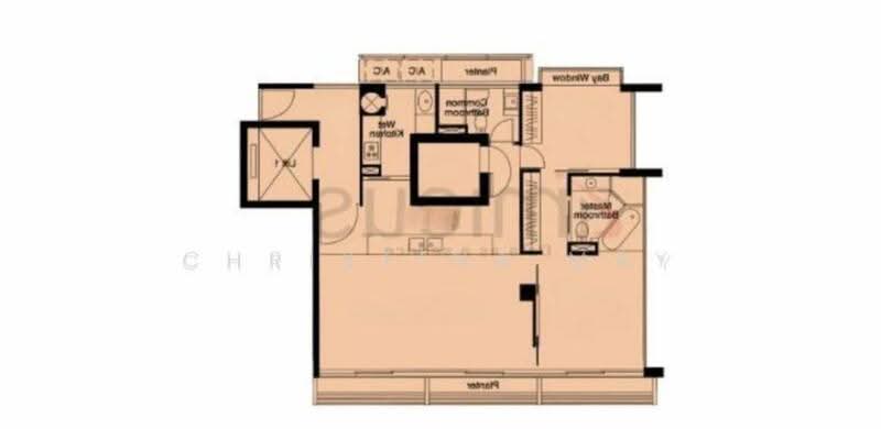 Balmoral Crest, 1 Balmoral Crescent, Tanglin / Holland / Bukit Timah, 2 Bedrooms, 1,098 sqft, Apartment For Sale, by Christina May, 500235942 - PropertyGuru.com.sg
