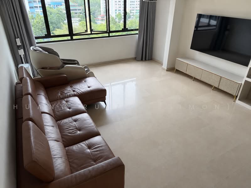 469 Jurong West Street 41, 469 Jurong West Street 41, 3 Bedrooms, 1,625 sqft, HDB Flat For Sale, by Huang Ruizhi (Simon), 500235944 - Living Room - PropertyGuru.com.sg