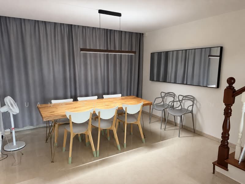 469 Jurong West Street 41, 469 Jurong West Street 41, 3 Bedrooms, 1,625 sqft, HDB Flat For Sale, by Huang Ruizhi (Simon), 500235944 - Dining Room - PropertyGuru.com.sg