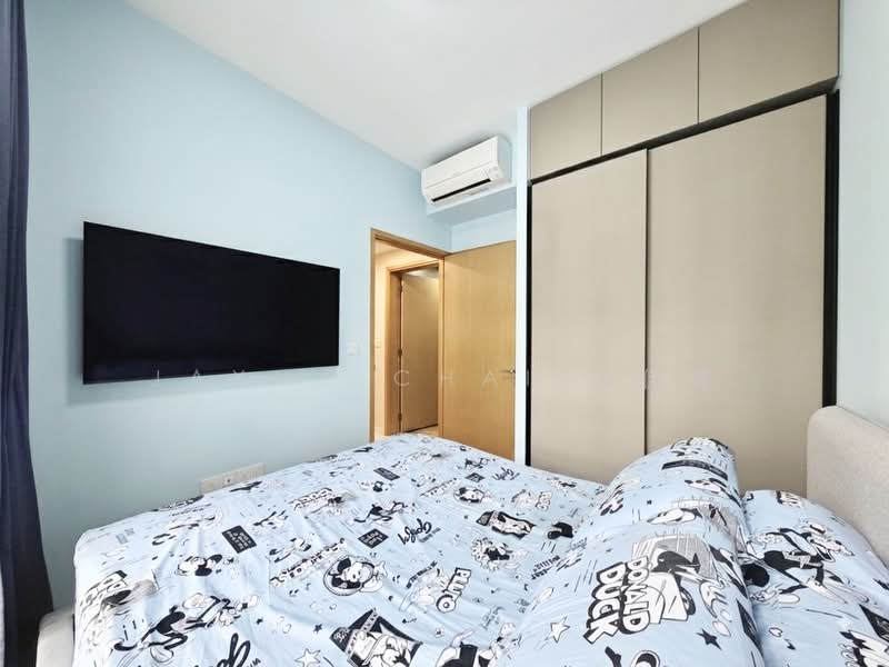 The Jovell, 21 Flora Drive, 2 Bedrooms, 635 sqft, Condominium For Sale, by Jayme Chai 蔡佳娉, 500235945 - Bedroom - PropertyGuru.com.sg