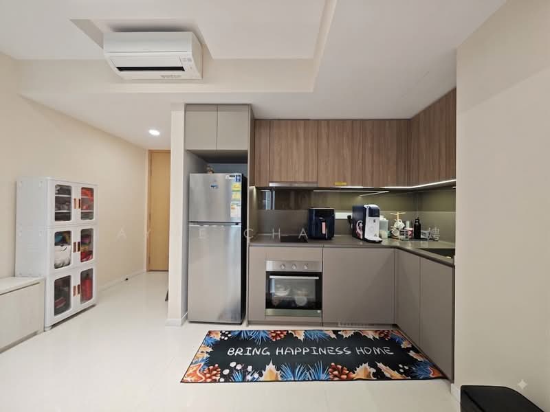 The Jovell, 21 Flora Drive, 2 Bedrooms, 635 sqft, Condominium For Sale, by Jayme Chai 蔡佳娉, 500235945 - Kitchen - PropertyGuru.com.sg
