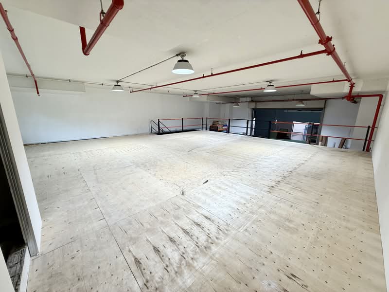 Woodlands Industrial Xchange, 71 Woodlands Avenue 10, Admiralty / Woodlands, 1,180 sqft, Factory / Workshop (B2) For Rent, by Nigel Koh, 500235947 - Interior - CommercialGuru.com.sg